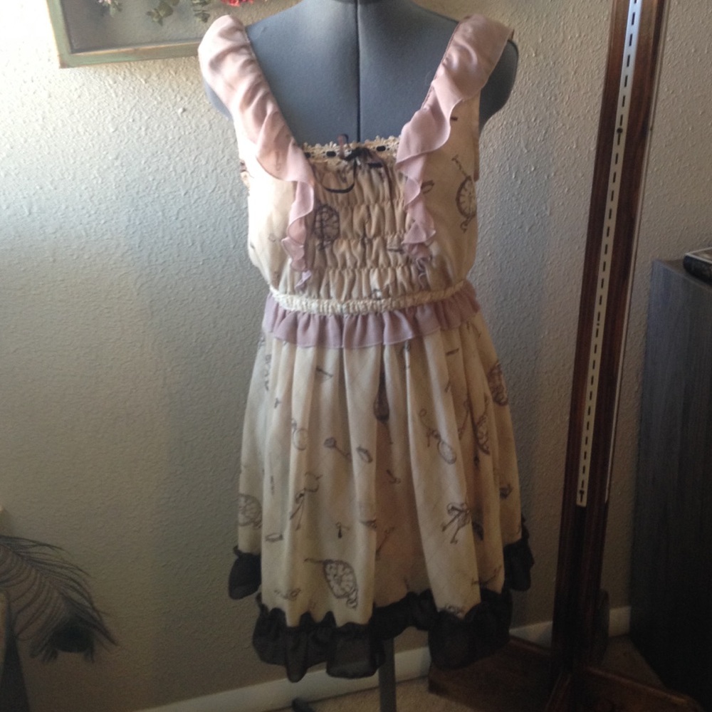 Japanese Kawaii Classic Lolita Dress